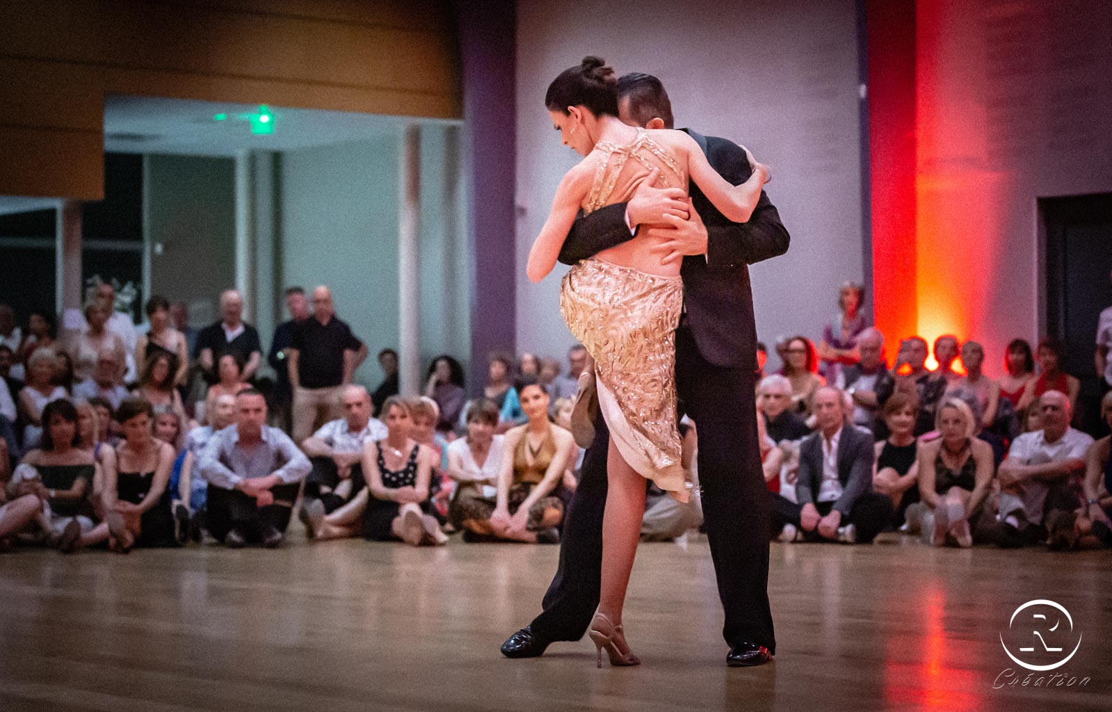 Shows du 17ème Festival de Tango Saint Geniez d'Olt